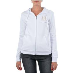 Armani Exchange Sweatshirt - Weiß