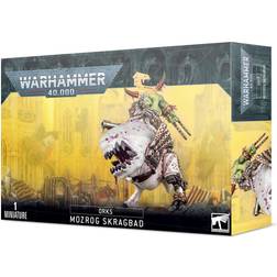 Games Workshop Warhammer 40000 Orks Mozrog Skragbad