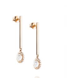 Efva Attling Little Day Pearl & Stars Earrings
