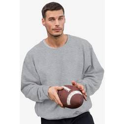 Hanes Maglia A Girocollo Reverse Weave Per Adulti - Bianco
