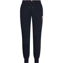 Tommy Hilfiger Essential Monogram Joggers, Desert Sky