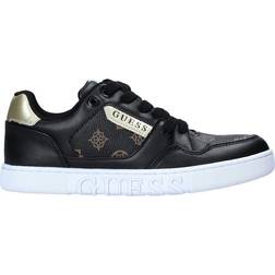 Guess Lage Sneakers - Zwart