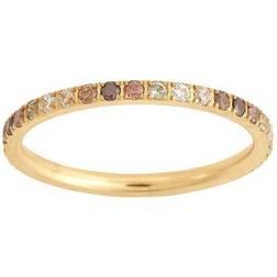 Edblad Glow Ring Mini Multi Sepia