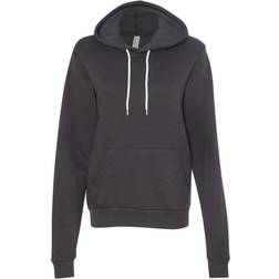 Bella+Canvas Unisex Sponge Fleece Hoodie - Verde Acqua