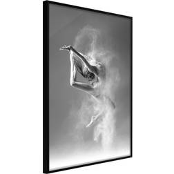 Artgeist med ramme Beauty of the Human Body II Guld 20x30 Billede