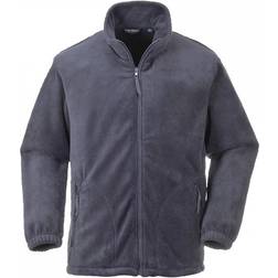 Portwest Argyll Heavy Fleece Maat - Navy