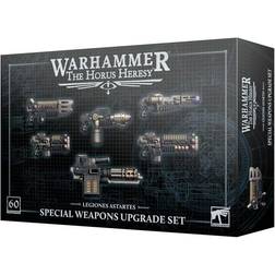 Games Workshop LEGIONES ASTARTES: SPECIAL WEAPONS UPGRADE SET