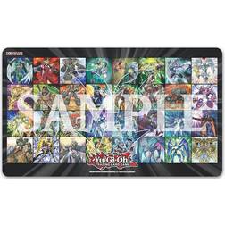 Konami Yu-Gi-Oh! Spillemåtte (Playmat) Elemental Hero Playmat (Game Mat) #YGO-EHGM