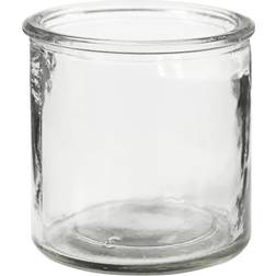 Creativ Company Ljusglas, H: 7,8 cm, 6 st. 1 låda Stearinljus