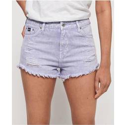 Superdry Eliza Shorts Violet