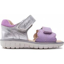 Clarks Roam Wing - Lilac Combi