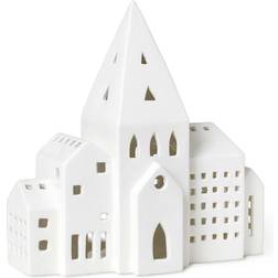 Kähler Urbania City Värmeljuslykta 21cm
