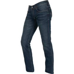 Helstons Midwest Bleu Pantalon Taille