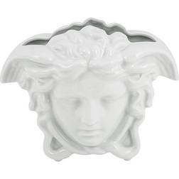 Rosenthal Versace Home Medusa Grande White Large Vase