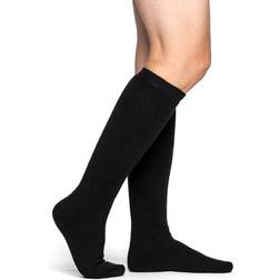 Woolpower Chaussettes Classic Logo 400 - Noir