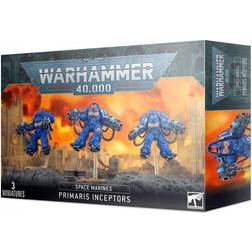 Games Workshop Space Marines Primaris Inceptors