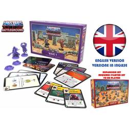 Archon Studio Motu-Battleg.W1 Evil Warriors Eng