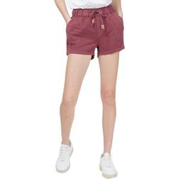 Tentree Damen Shorts - Crushed Berry