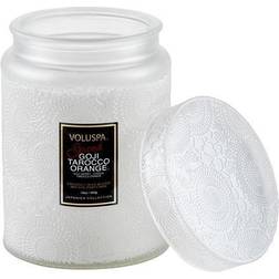 Voluspa Spiced Goji Tarocco Orange Doftljus 453g