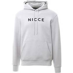 Nicce Compact Hood Highrise Grey Male