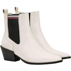 Tommy Hilfiger Bottines Chelsea Boots - Noir