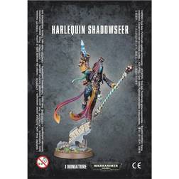 Games Workshop Warhammer 40k Eldar Harlequin Shadowseer