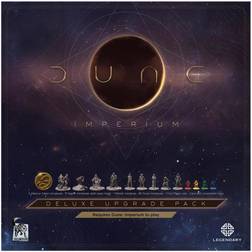 Dune Imperium Deluxe Upgrade Pack