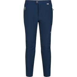 Regatta Pantaloni Trekking Uomo - Highton Moonlight Denim