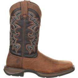 Durango Boot Rebel - Chocolate/Midnight