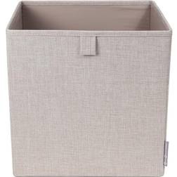 Bigso Cube Opbevaring Beige of Sweden Opbevaringsboks