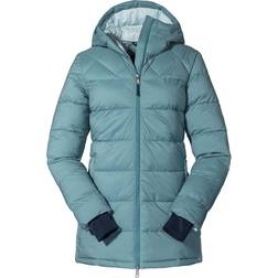 Schöffel Boston Parka - Blau