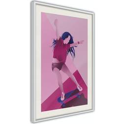 Artgeist Powerslide Poster