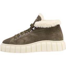 Garment Project Balo Sneaker Støvle Army Suede
