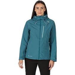 Regatta Razia II Polaire Collé Zippé Pour Femme Noir