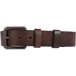 Regatta Mens Pro Leather Waist Belt (black)