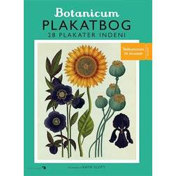 Botanicum Plakatbog (Indbundet, 2022)