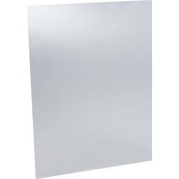 Staples Frontplast 50x70cm, 0,5mm Ram