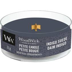 Woodwick Indigo Suede Doftljus 31g