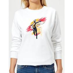 Marvel Ant-Man And The Wasp Brushed Sweatshirt