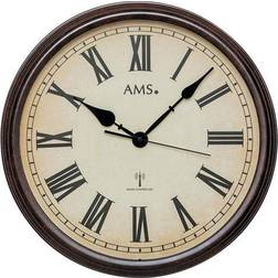 AMS Retro 5977 Horloge murale 42cm