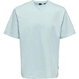 Only & Sons Fred T-shirt, Glow