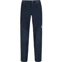 Mammut Uomo Pantaloni Eisfeld Guide So - Nero