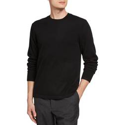 Vince Cashmere Pullover Relaxed Fit - Grau
