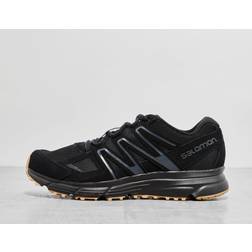 Salomon X-Mission 4 Suede - Black/Ebony/Gum