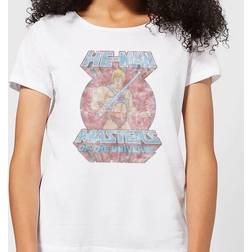 He-Man Faded Women's T-Shirt