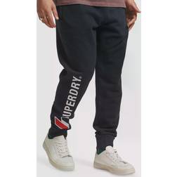 Superdry Code SL Applique joggingbukser Herrer Tøj