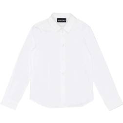 Emporio Armani Shirt Kids - White