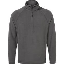 Craghoppers Mens Expert Corey Half Zip Fleece (black)