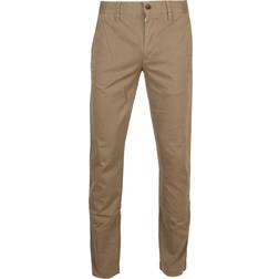 Alberto Lou Chino Khaki W