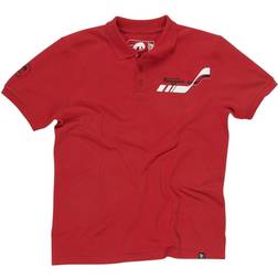 Furygan X-Wings Polo Shirt, red